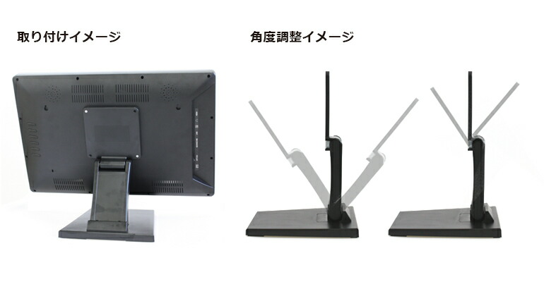 楽天市場】デジタルフォトフレーム用スタンド STD-M DreamMaker