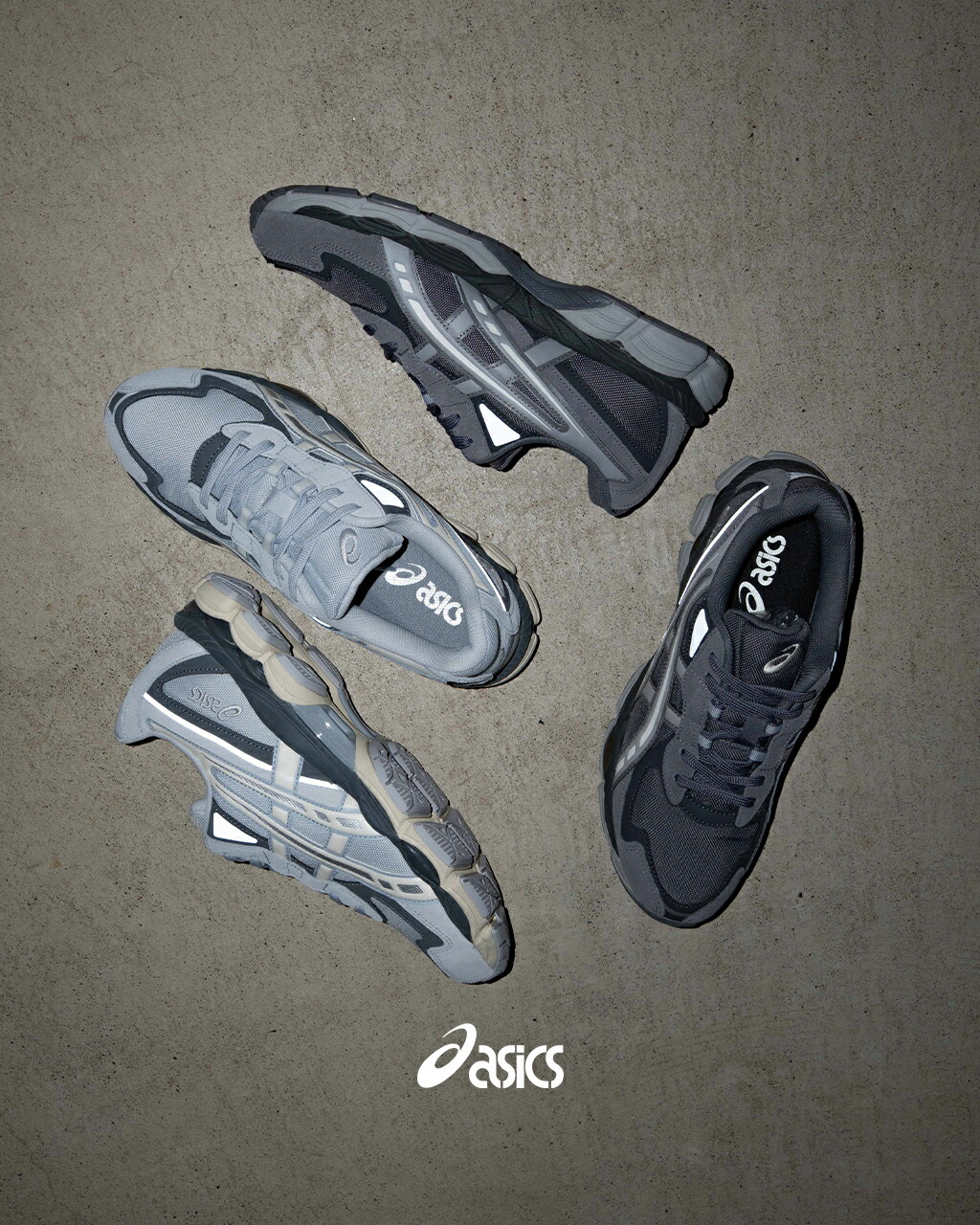 楽天市場】アシックス ASICS GEL-NYC 2055 スポーツスタイル シューズ