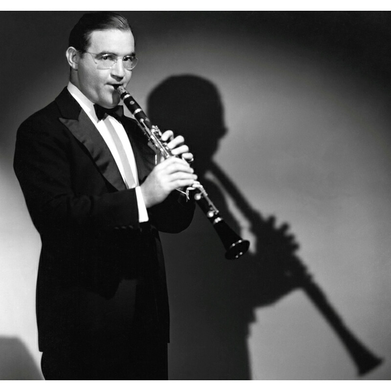 楽天市場】【特典あり】新品 ベニー・グッドマン物語 “スウィング王