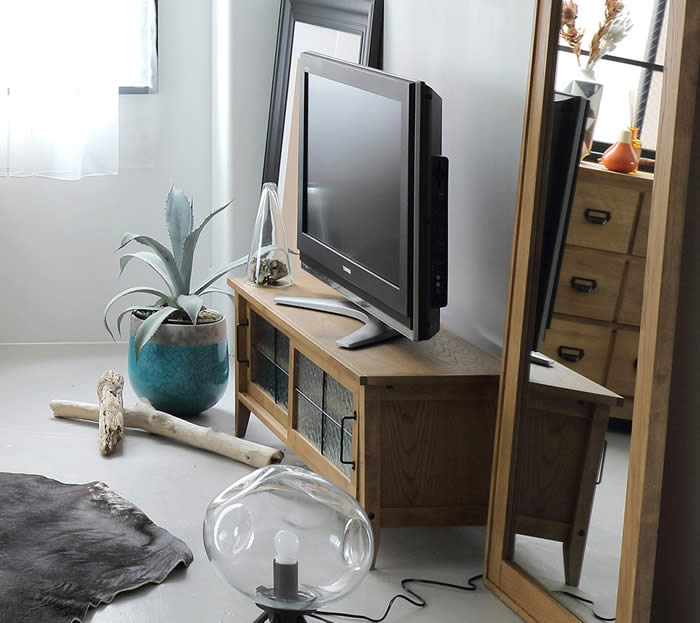 楽天市場】【送料無料】市場 ラシック 幅105cm TVボード Rasic《RAK