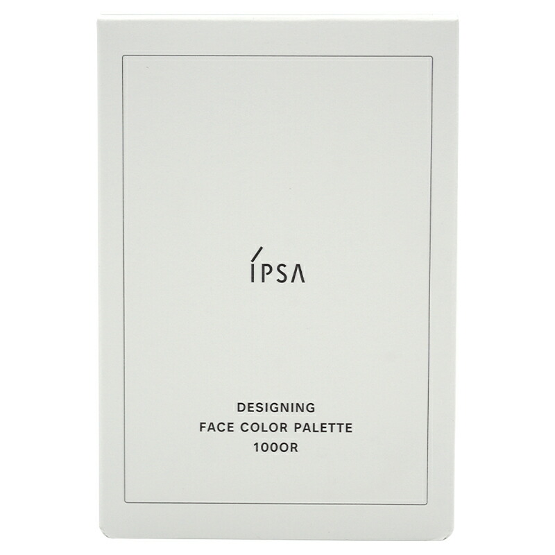 楽天市場】IPSA イプサ デザイニング フェイスカラーパレット [100OR