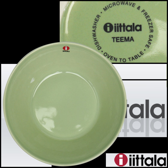 楽天市場】iittala イッタラ TEEMA（ティーマ） シリアルボウル15cm