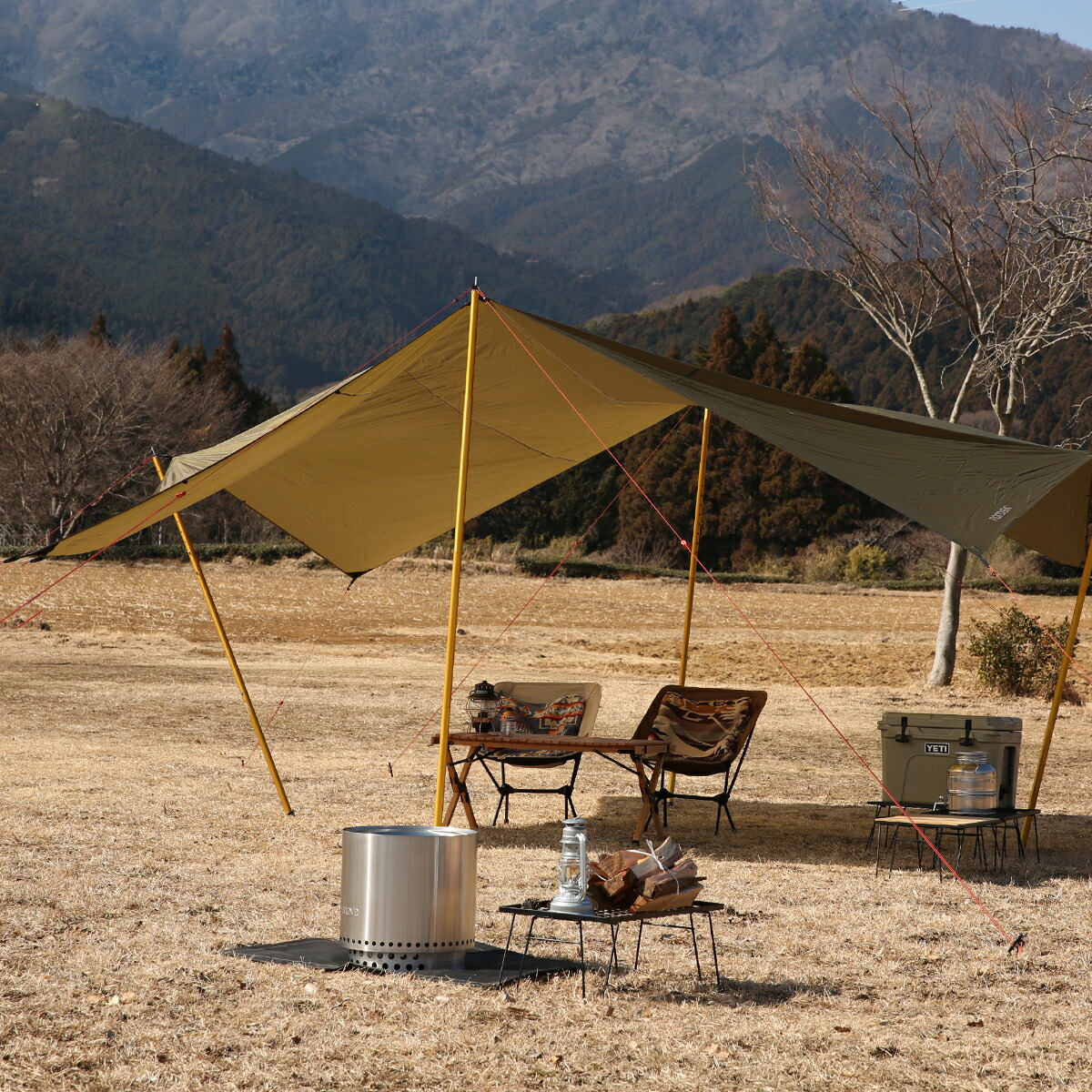 楽天市場】【クーポン4種あり】ノルディスク タープ ヴォス 20 PU