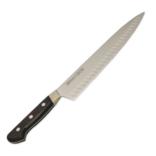 Misono UX10 牛刀サーモン 240mm No.763 (包丁) 価格比較 - 価格.com