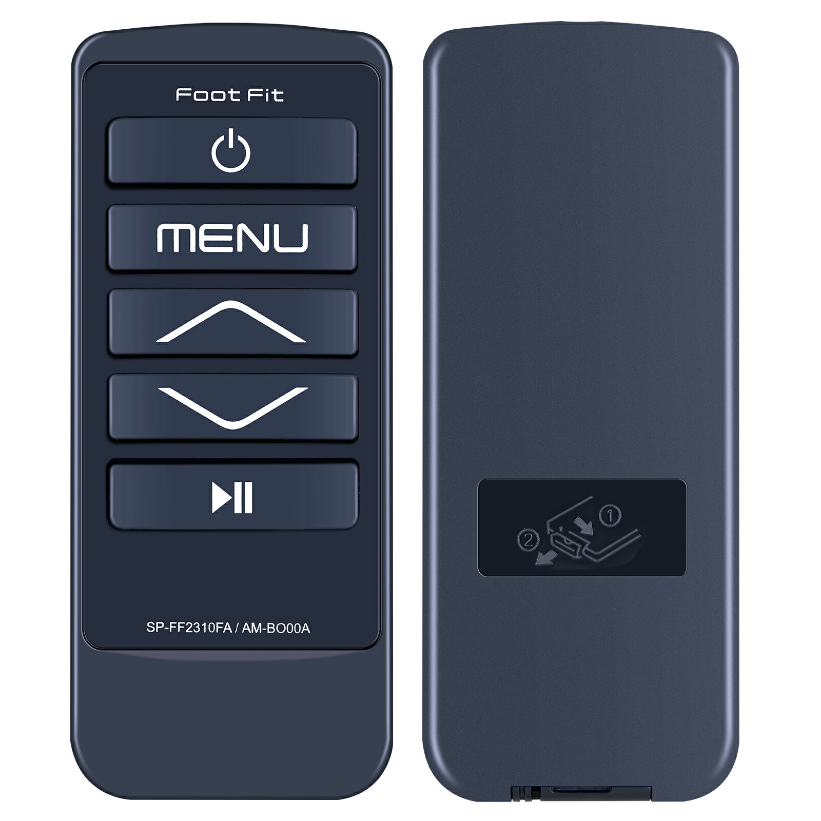 楽天市場】フットフィットリモコン SP-FF2310FA for SixPad Foot Fit2