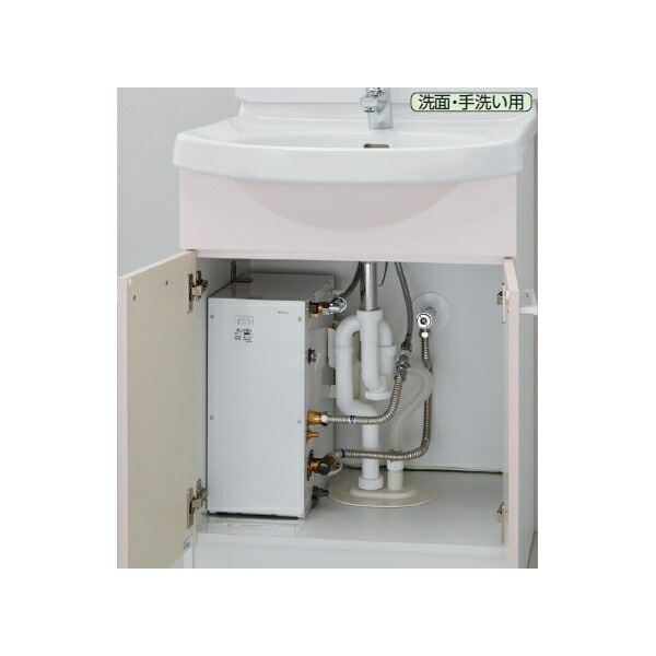楽天市場】[RESK12A2R 湯ぽっとキット TOTO 電気温水器 洗面化粧台