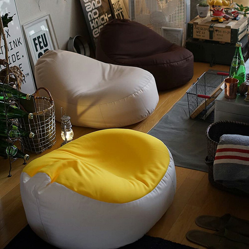 楽天市場】[エントリーで更にP3倍！3/11 1:59まで] ビーズクッション