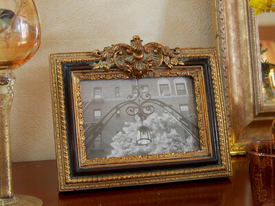 楽天市場】ランブイエ ゴールドクラシック フォトフレーム フォト