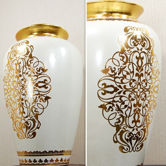 楽天市場】White Gold ホワイトゴールド アラベスク アンブレラ