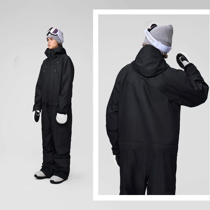 楽天市場】スノーボード ウェア ワンピース つなぎ AGSKI-1501