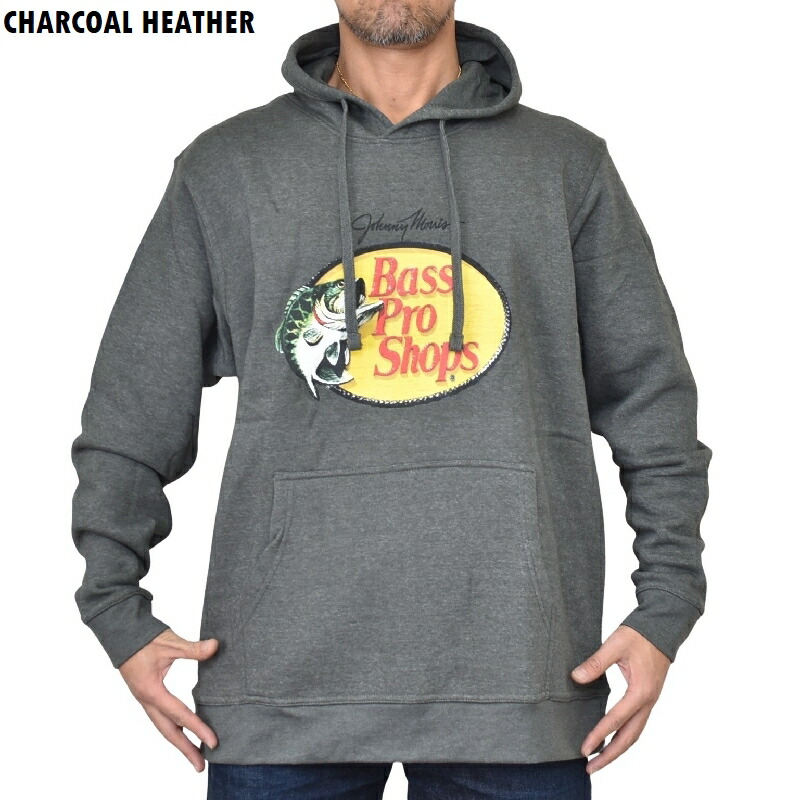 楽天市場】BASS PRO SHOPS バスプロショップ パーカー スウェット