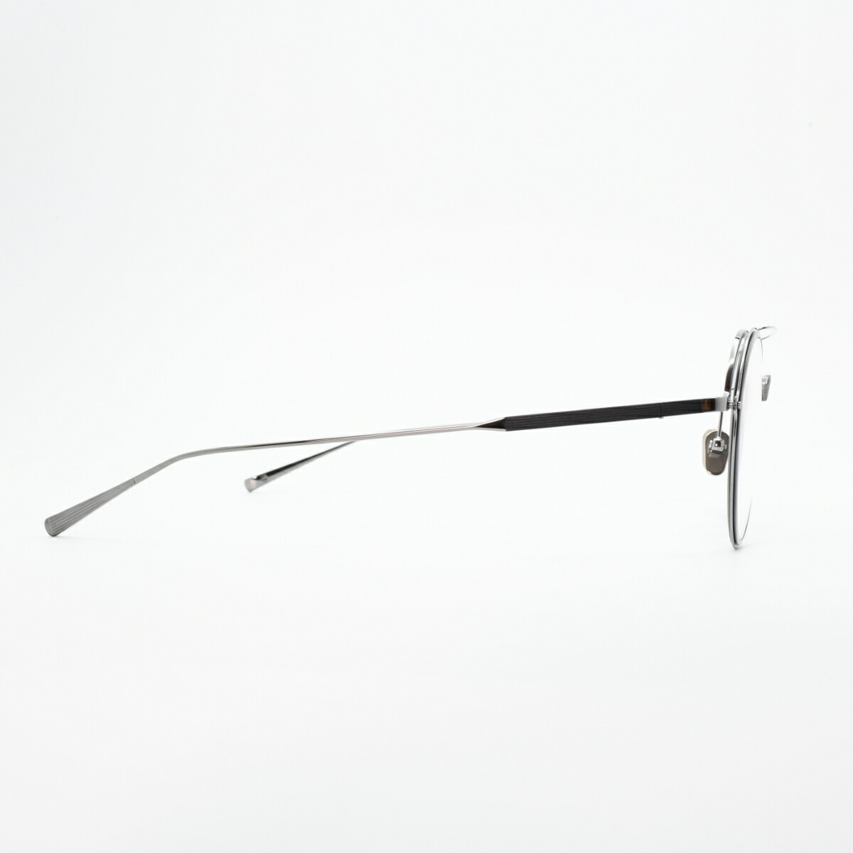 楽天市場】増永眼鏡 MASUNAGA since 1905GLIDE col-19 BLACK