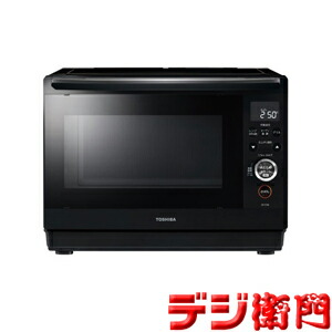 楽天市場】TOSHIBA 東芝 庫内容量26L スチームオーブンレンジ 石窯