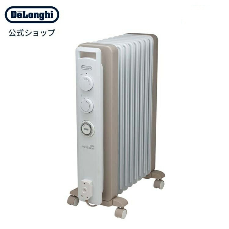 楽天市場】デロンギ オイルヒーター RHJ21F0812-WH | delonghi 公式 8
