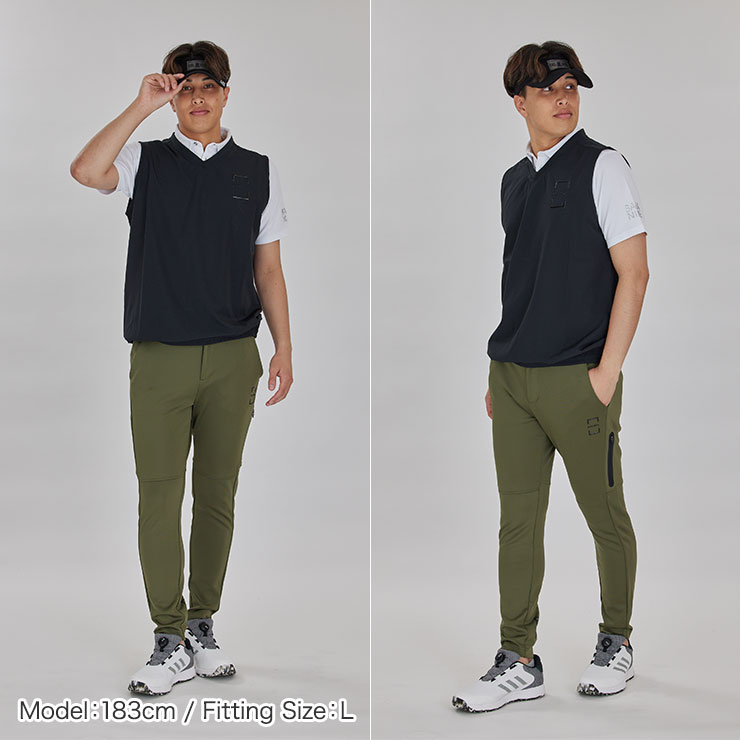 楽天市場】【365日発送可能】 5030 メンズ ダンボールニット ジョガー