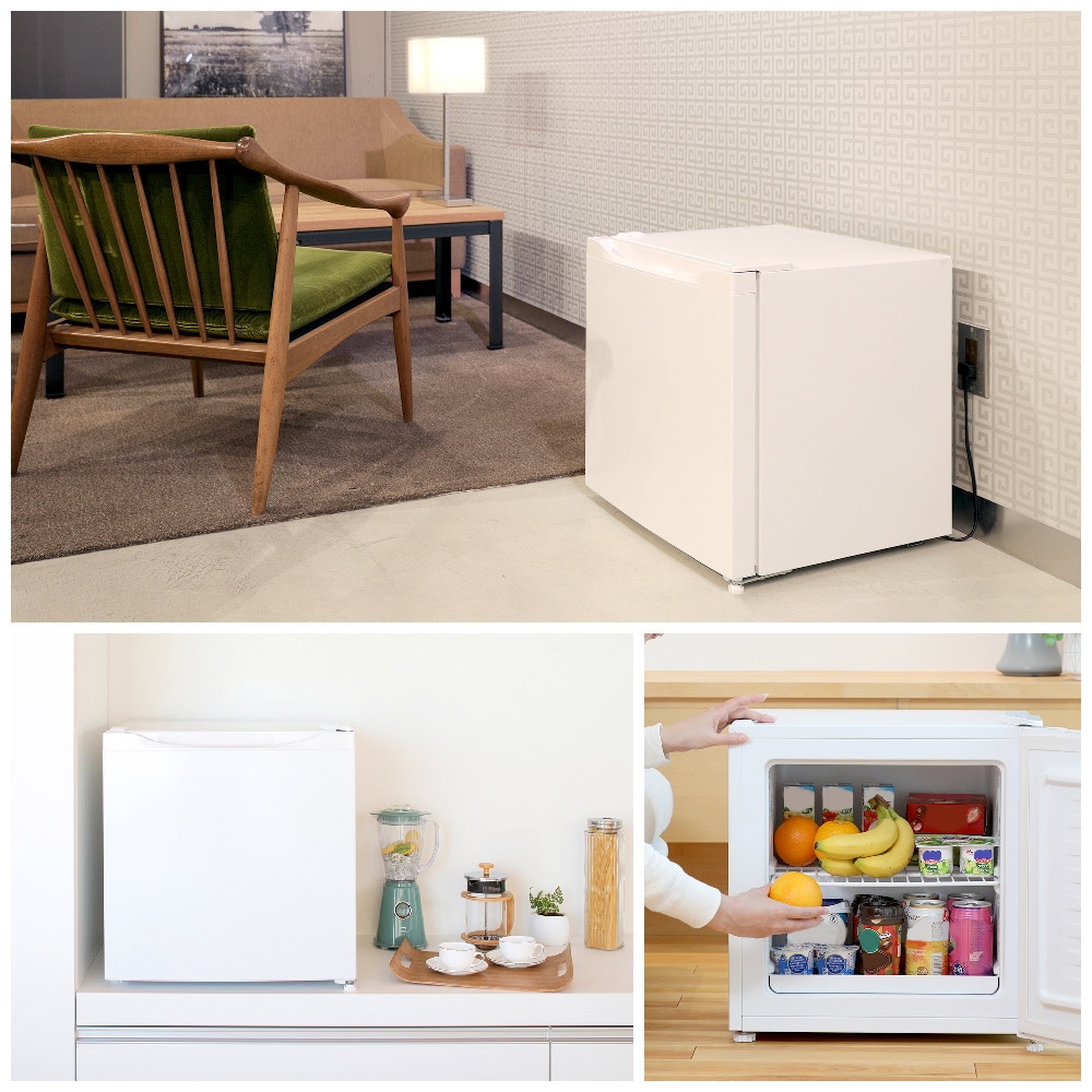 楽天市場】MAXZEN 1ドア冷凍庫 31L 右開き JR031ML01WH : 激安家電の