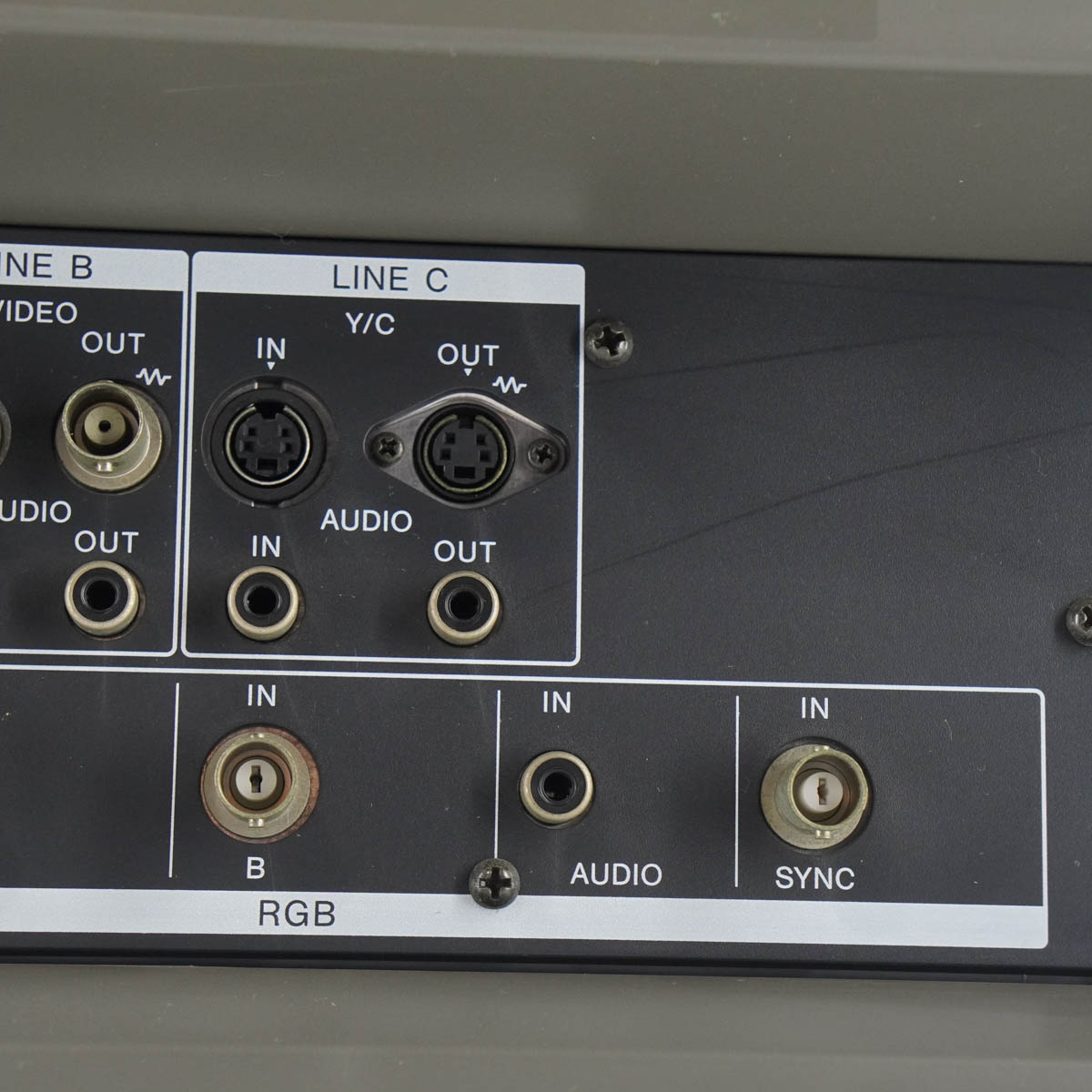 楽天市場】【中古】[PG]8日保証 SONY PVM-14M1J トリニトロン カラー