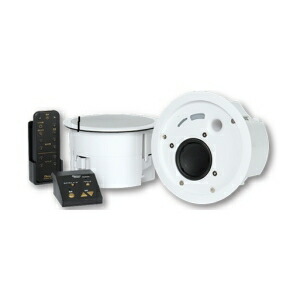 楽天市場】アバニアクト Bluetooth天井埋込スピーカーセット ABP-R03