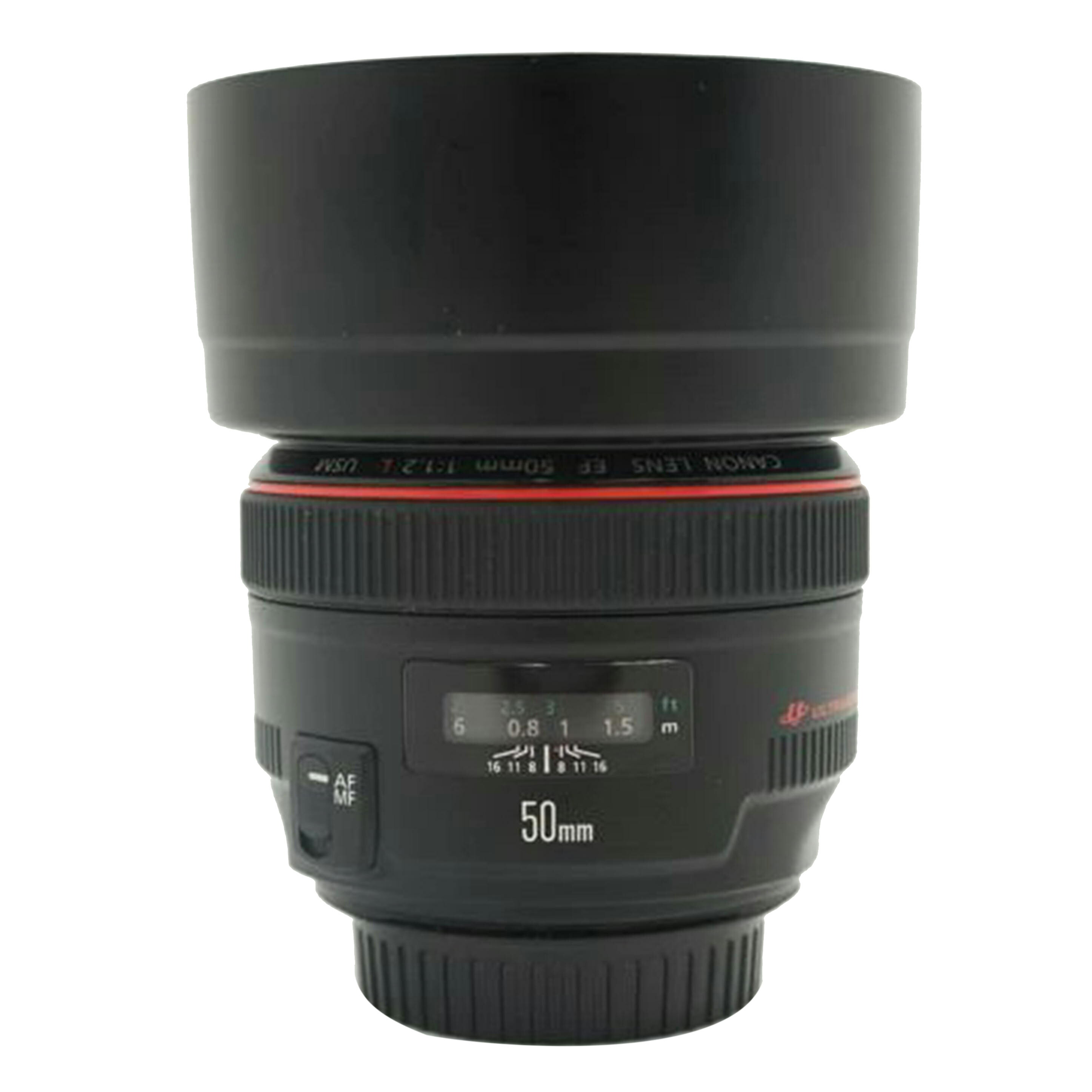 楽天市場】canon ef50mm f1.2l usm フィルターの通販