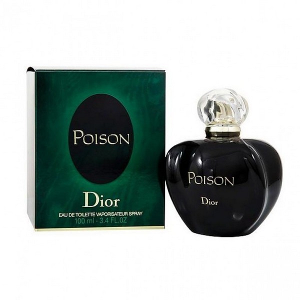 楽天市場】Dior ディオール ポイズン Poison EDT 100ml spray : DIO GRECO