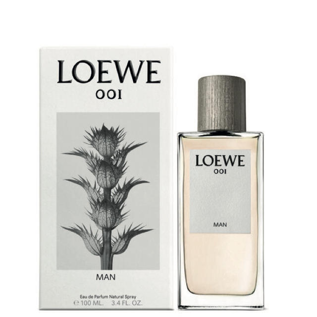 楽天市場】LOEWE ロエベ 001 マン オードパルファム 001 Man EDP 100ml