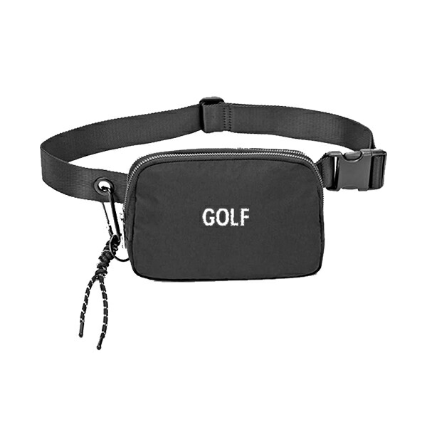 楽天市場】名入れ 名前入れ 刺繍 ボディバッグ ウエストポーチ ヒップ