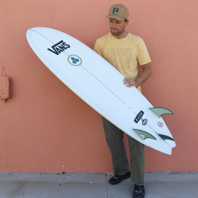 楽天市場】チャンネルアイランド アルメリック サーフボード ジー