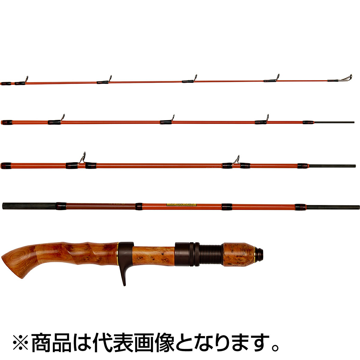 アブ ガルシア コノロン CNLC-505L (ロッド・釣竿) 価格比較 - 価格.com