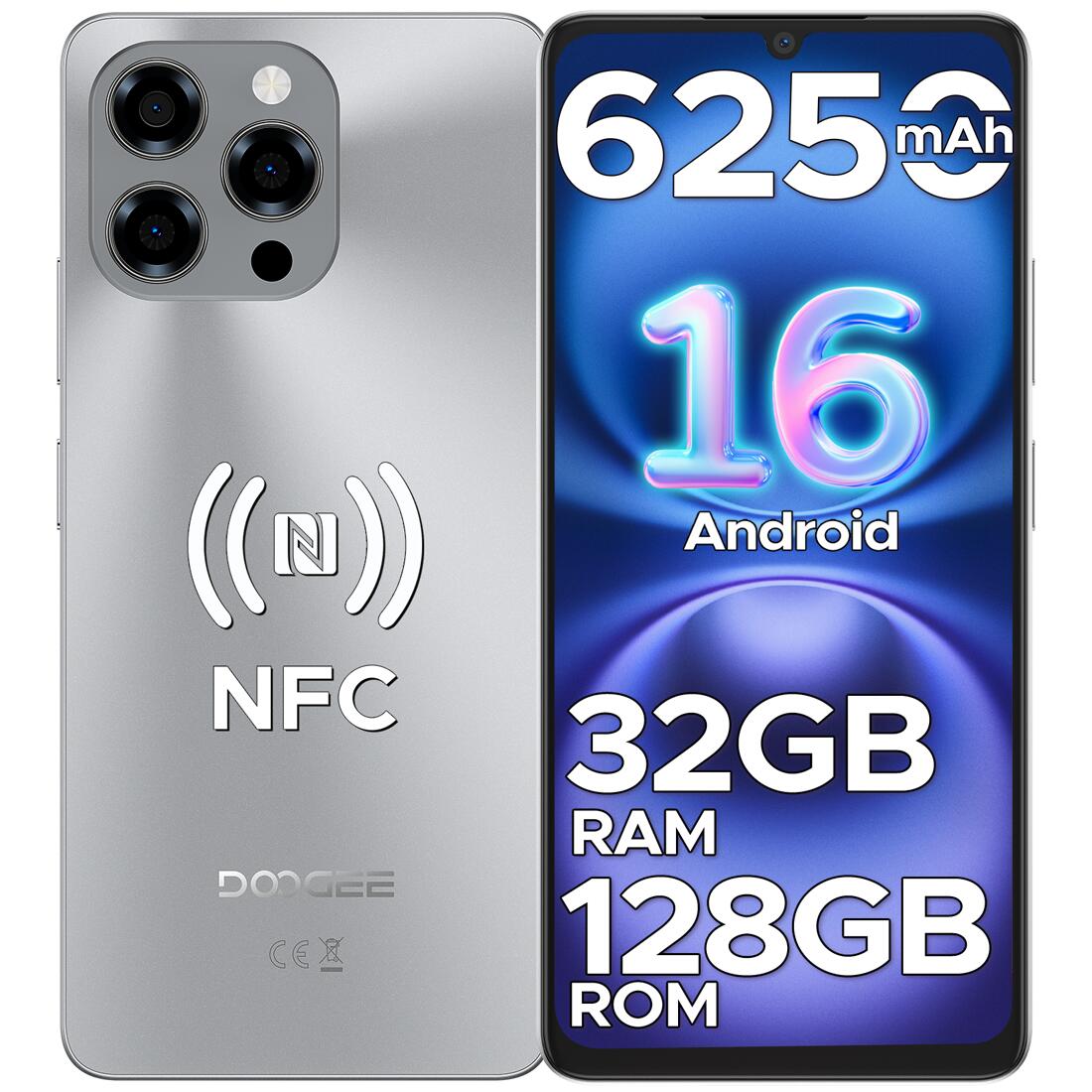 楽天市場】【SS限定27%値引き】Android16スマホ DOOGEE NOTE58 SIM