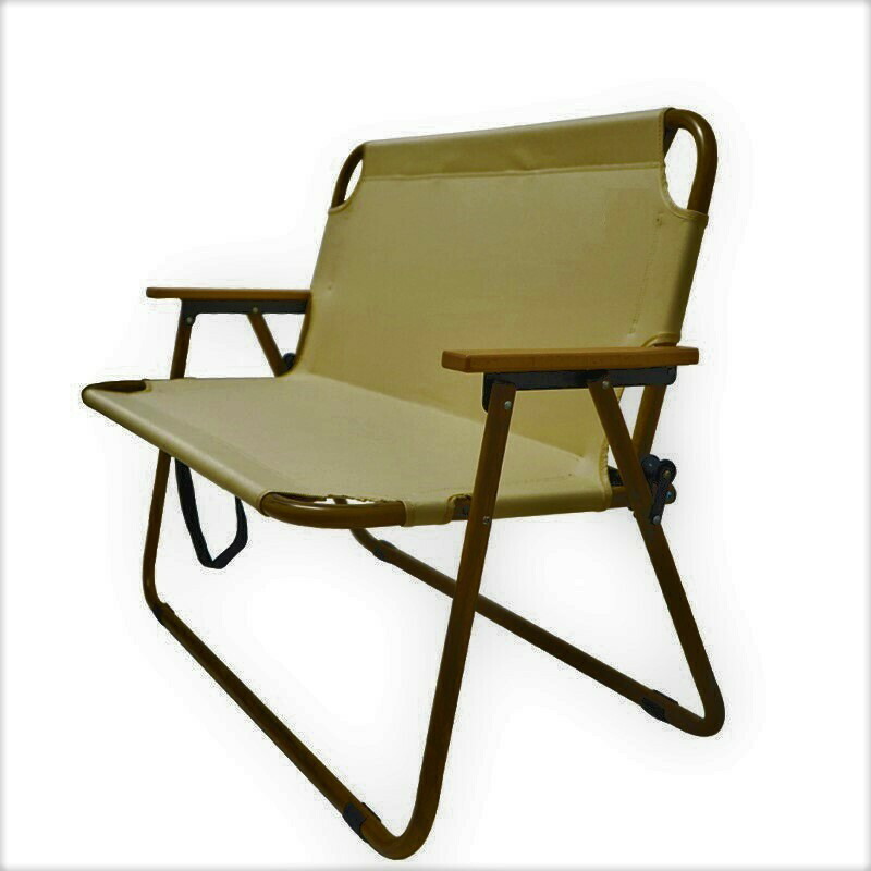 楽天市場】CHANODUG OUTDOOR 折りたたみベンチチェア アウトドアベンチ