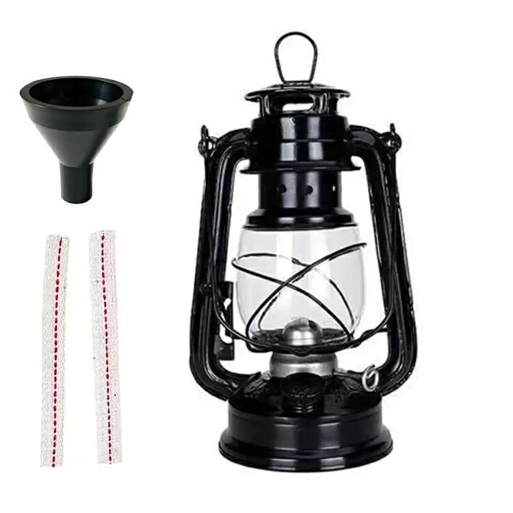 楽天市場】GENERIC OUTDDOR ハリケーンランタン オイルランタン