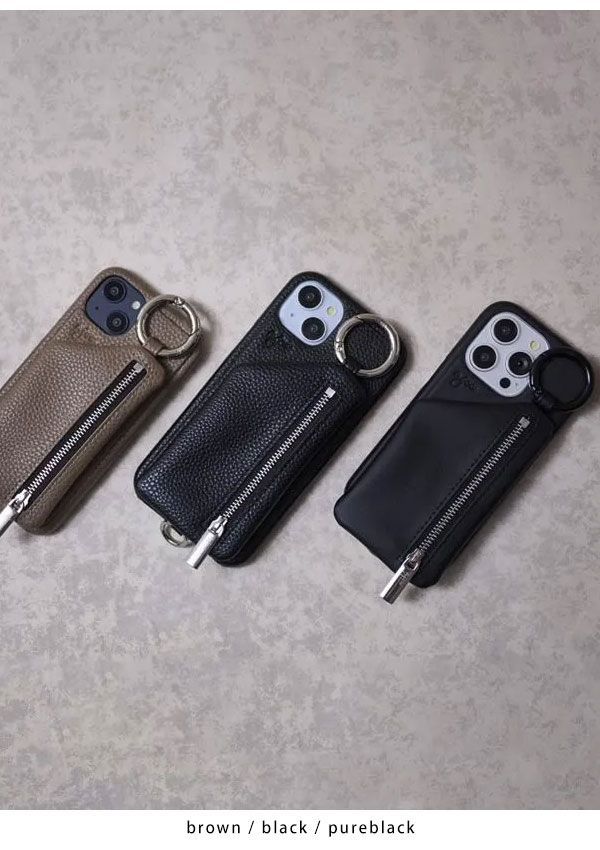 楽天市場】【即納】【iPhone15/15pro対応】 エジュー ajew cadenas