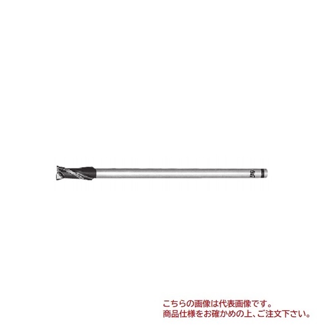 オーエスジー(OSG) XPMハイスエンドミル 2刃 深彫り用 DE-XPM-EDN