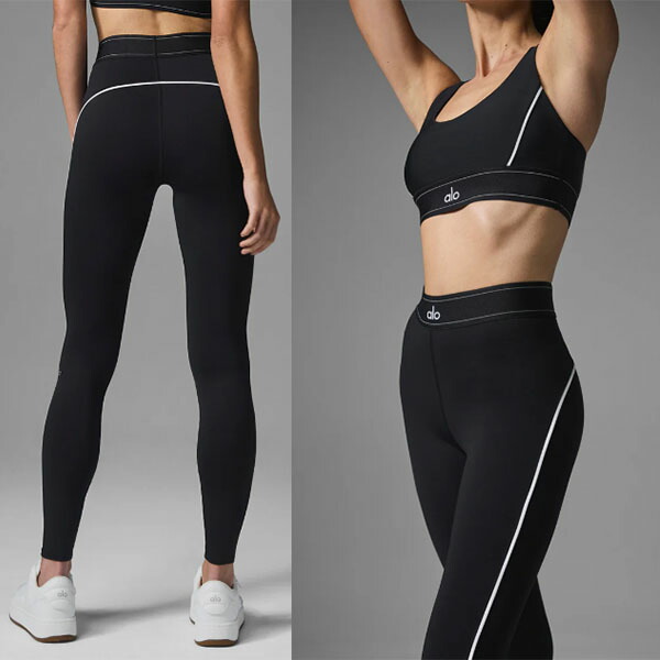 楽天市場】NEW ☆ALO Yoga☆ 正規品米国より直輸入 Airlift High-Waist