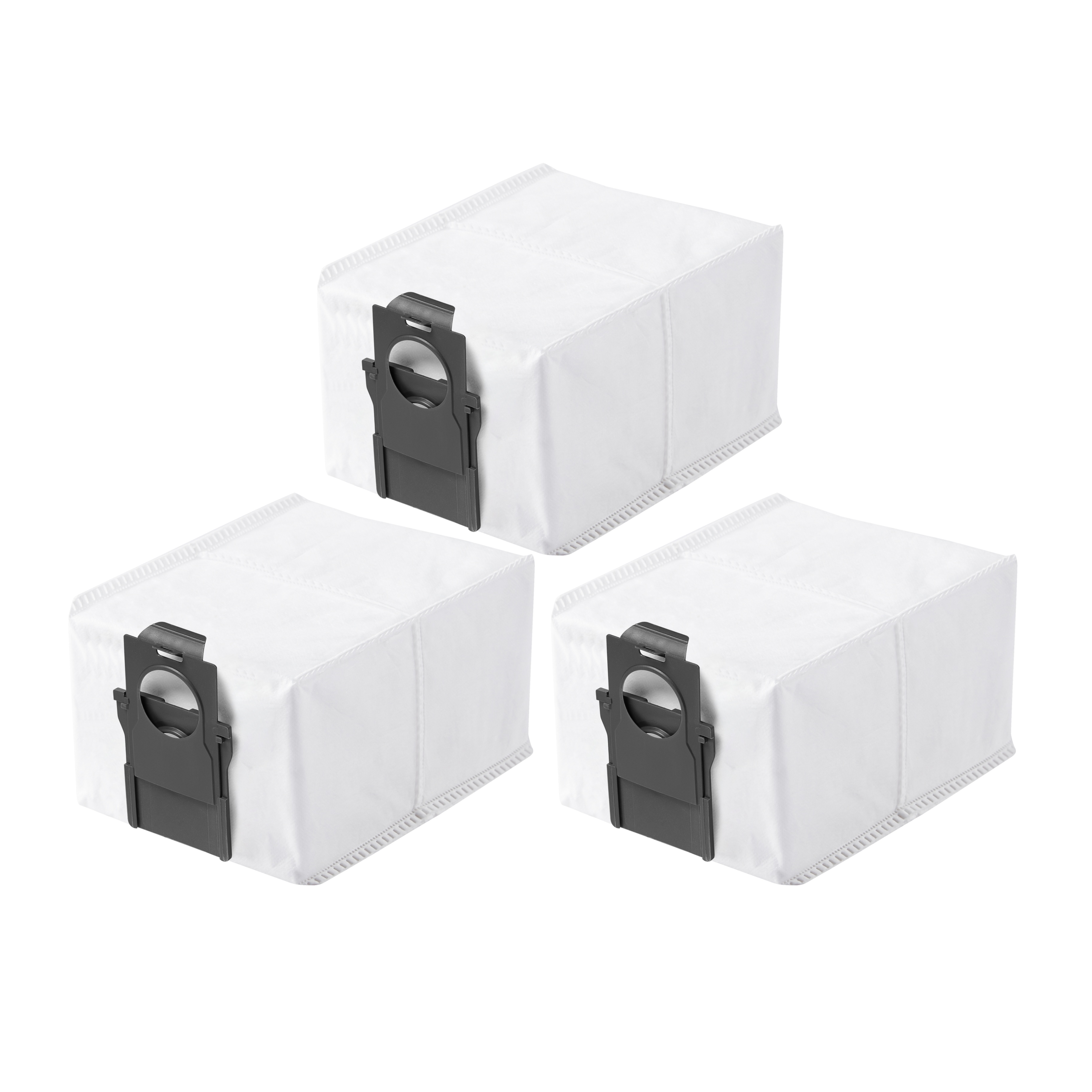 楽天市場】Dreame ロボット掃除機用 抗菌紙パック ダストパック （3枚