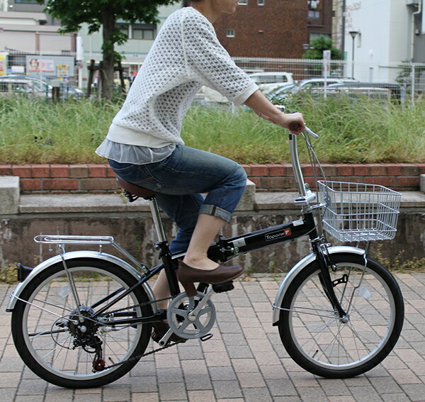 楽天市場】【自転車専門店】楽天ランキング 多数受賞 折りたたみ自転車