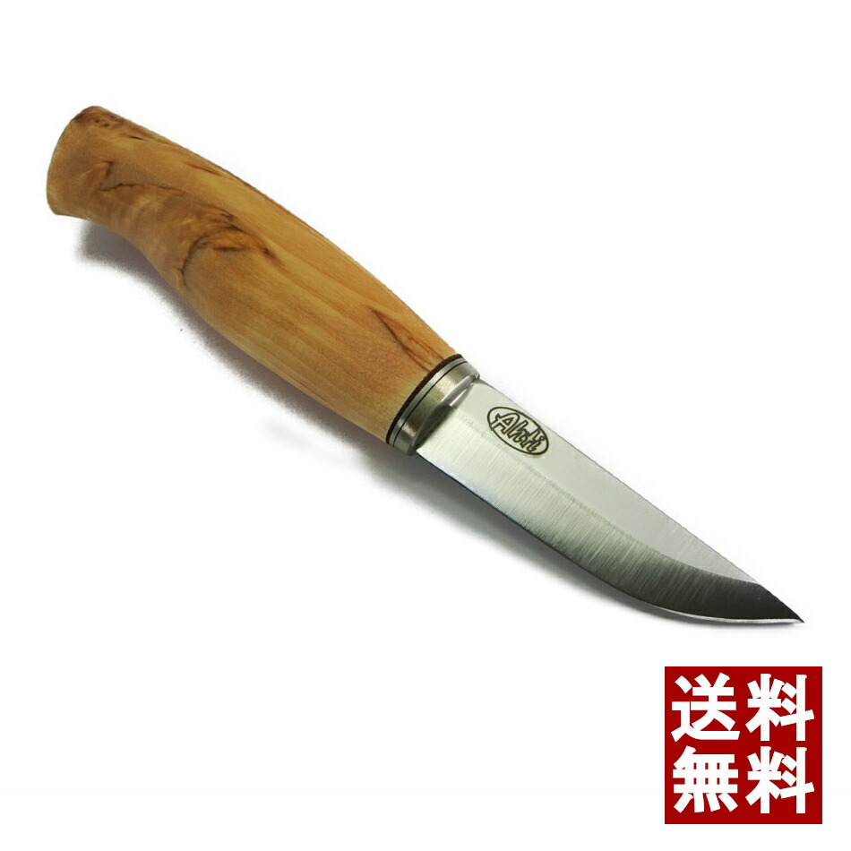 楽天市場】Ahti/アハチ ジャンカ75 ブッシュクラフトナイフ アウトドア