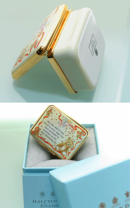 楽天市場】ハルシオンデイズエナメルズ HALCYON DAYS ENAMELS イギリス