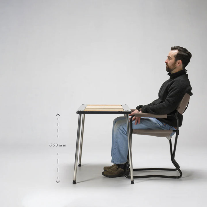 楽天市場】snow peak スノーピーク Mesh Folding Chair メッシュFD