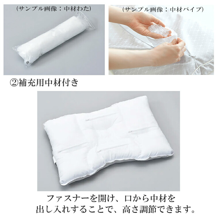 楽天市場】[.] 西川 枕 ファインスムーズ ベーシッククオリティ