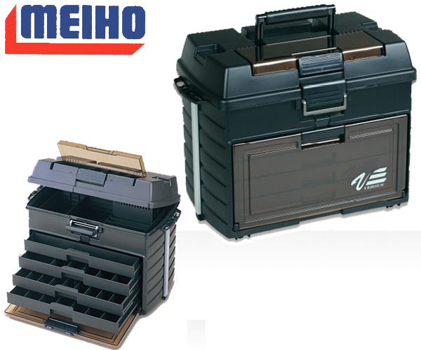 楽天市場】スーパーSALE 10%OFFメイホウ MEIHO VS-8050 タックル