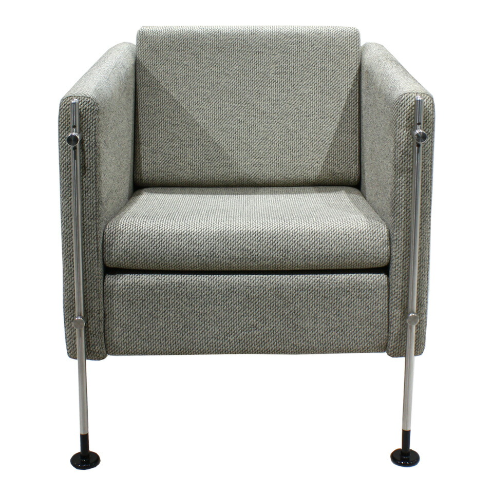 楽天市場】【 中古 】ARFLEX フェリックス1人掛けソファ 幅670mm 奥行