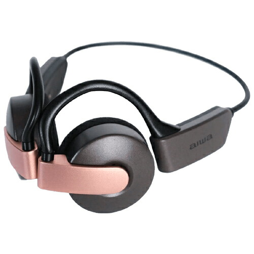 楽天市場】aiwaデジタル aiwa HPB-SW20 [開放型ワイヤレスヘッドホン