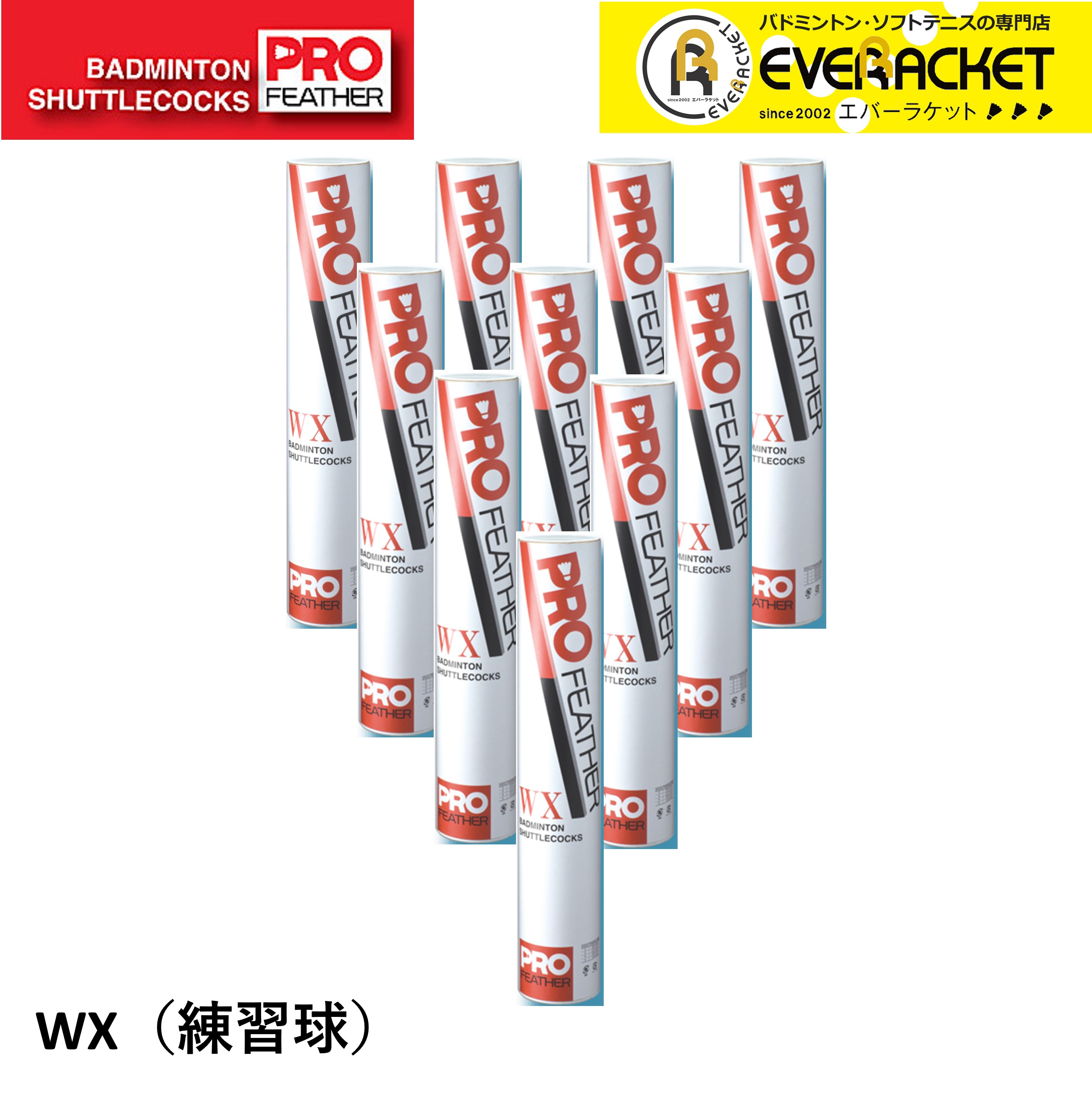 楽天市場】【10ダース】バドミントン専門店会限定シャトル FD メトロ