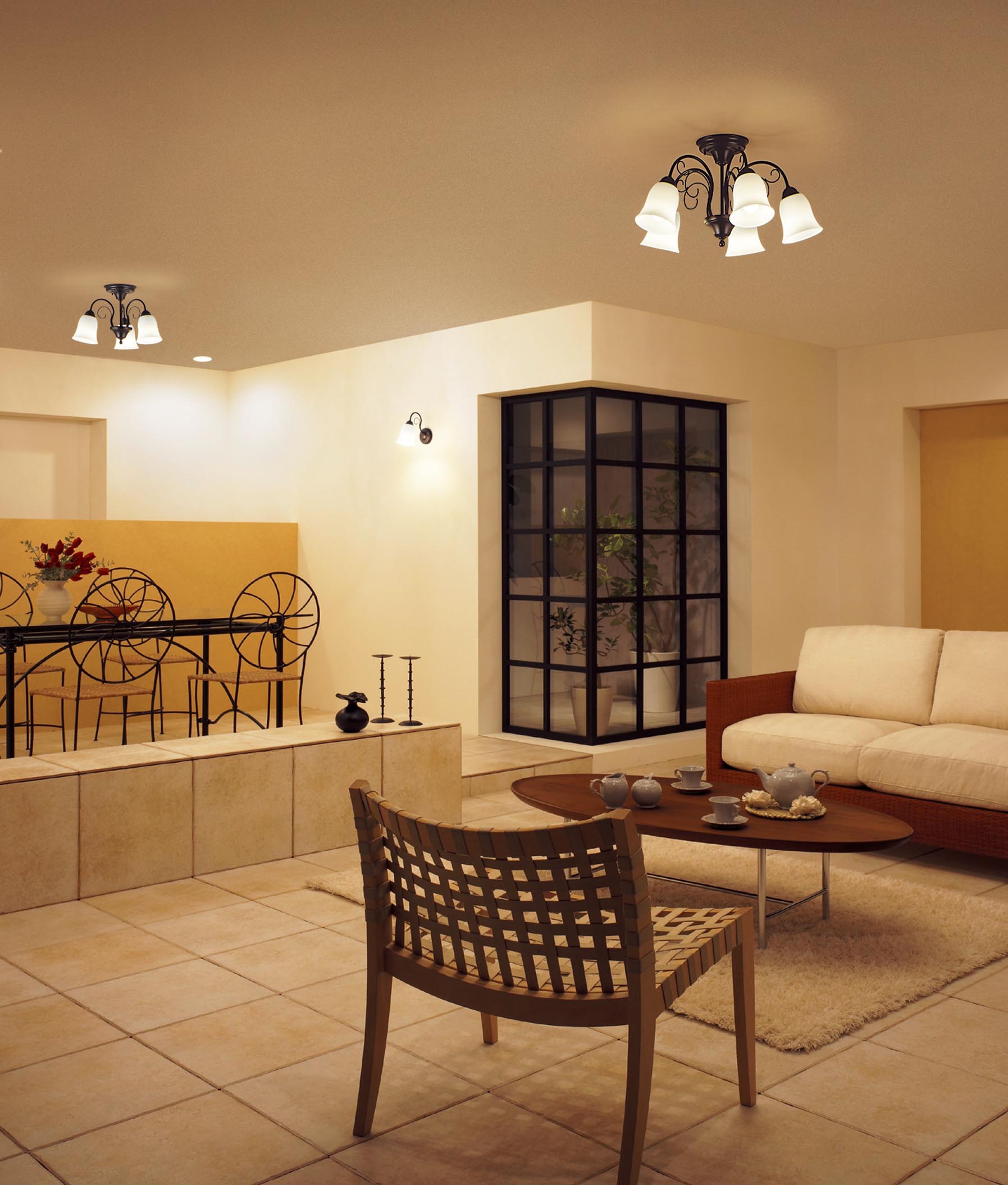 楽天市場】照明 おしゃれ シンプル モダン LED パナソニック Panasonic