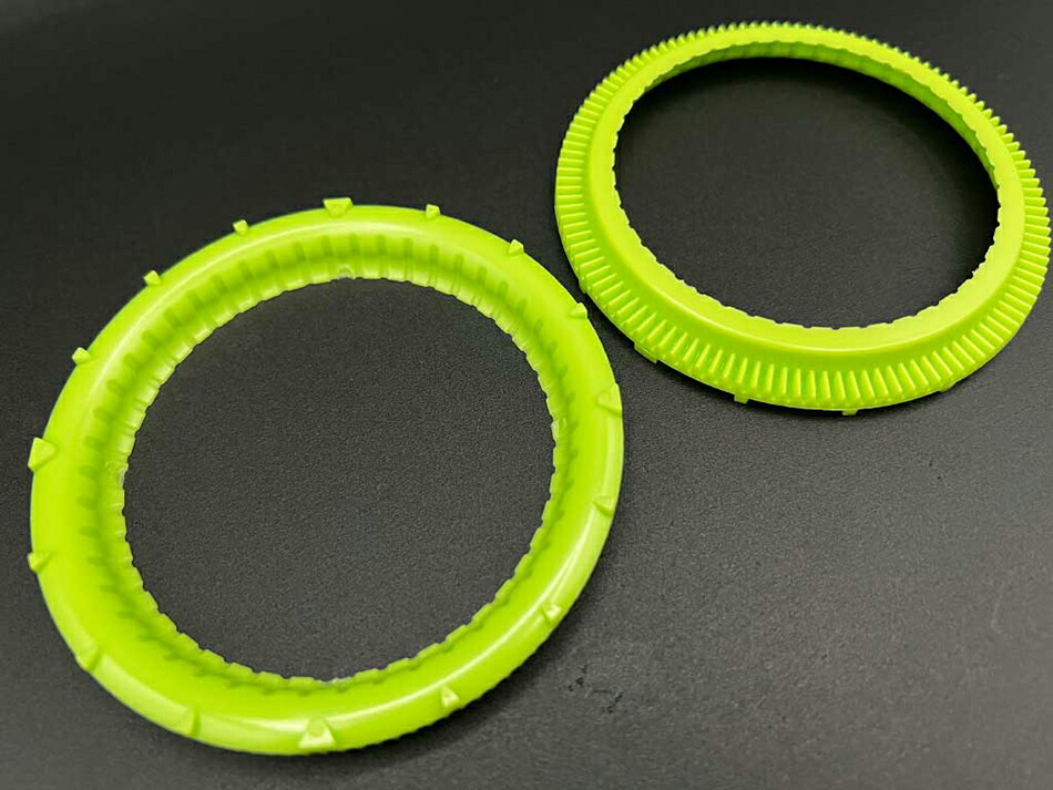 楽天市場】チタンディスク 軽い プレートピア 1.0-F FLUX / YONEX 黄緑