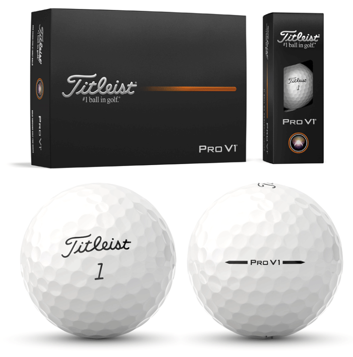 楽天市場】Titleist タイトリスト日本正規品 「 PRO V1 」、「 PRO V1x