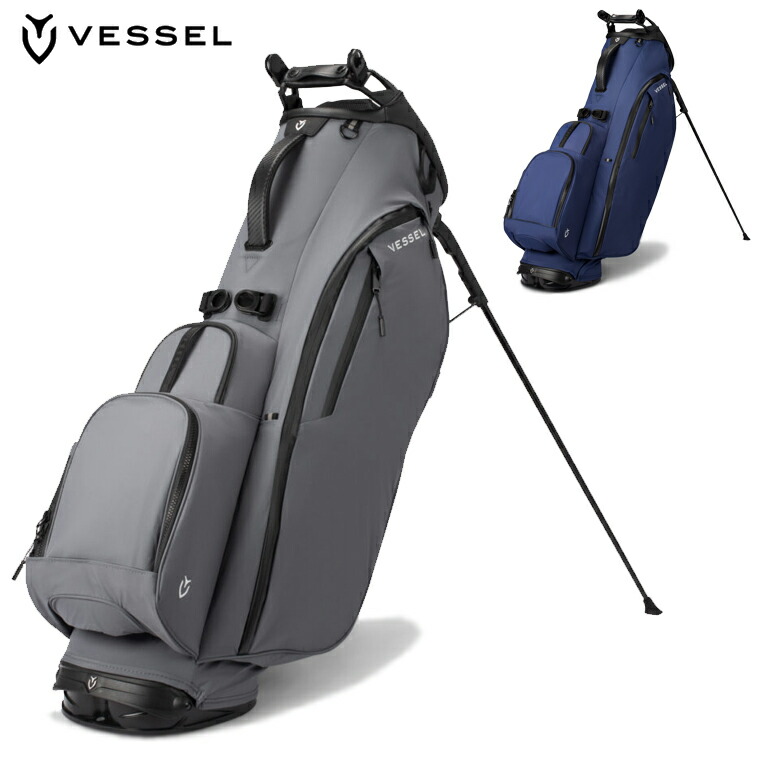 楽天市場】VESSEL ベゼル 正規品 Player 4.0 Air Stand Bag スタンド