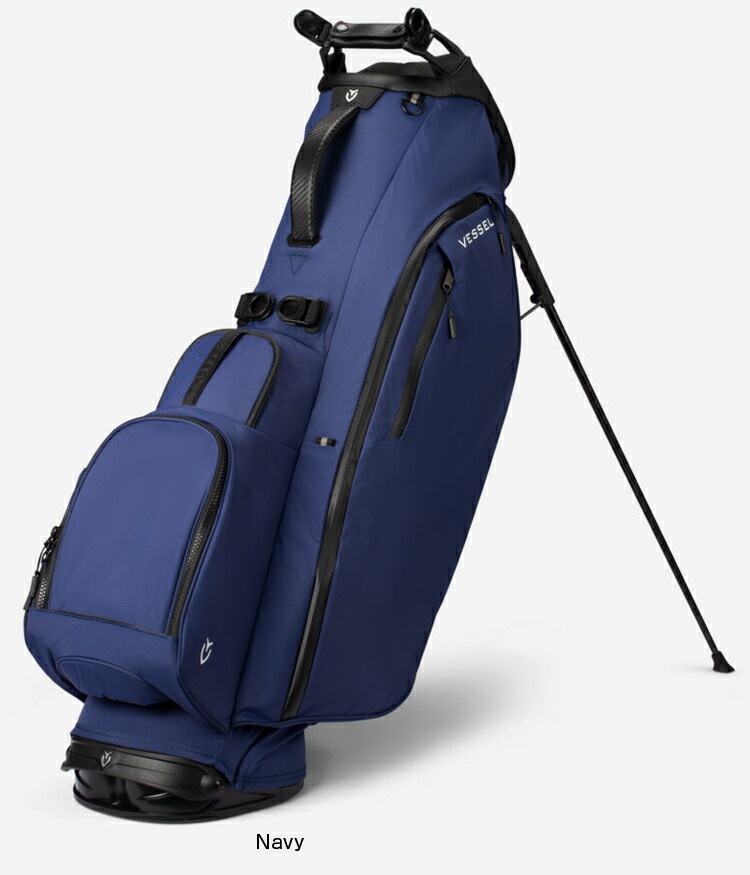 楽天市場】VESSEL ベゼル 正規品 Player 4.0 Air Stand Bag スタンド