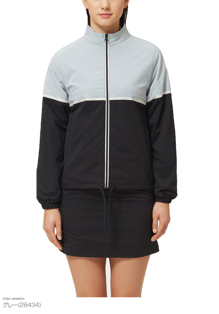 楽天市場】フットジョイ FOOTJOY ゴルフウエア レディス ジャケット